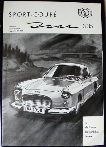 Original glas sport - original, isar