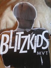 BLITZKIDS MVT - Promo-Bild original signiert