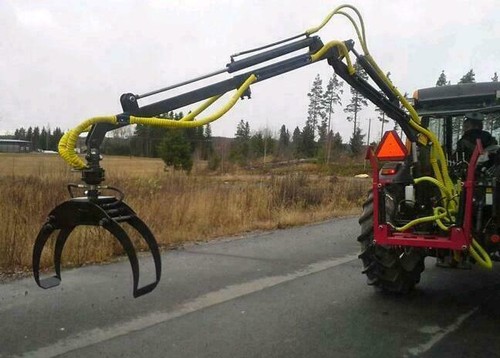 Forstkran rückekran kran - forstkran,, rückekran,