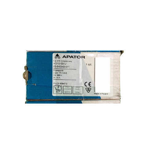 Apator 4g10 u - apator, 4g10-53-u