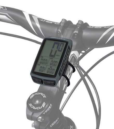 Fahrradcomputer mit kabel - mit,