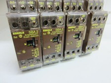 Zeitrelais eberle sba - sba-2, time