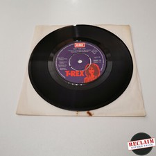 t rex new york city 7" vinyl