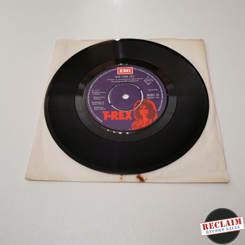 Rex new york city vinyl - t,
