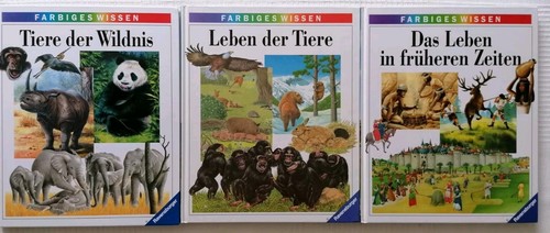 Ravensburger farbiges wissen - ravensburger,
