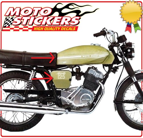 Moto guzzi stornello - guzzi,