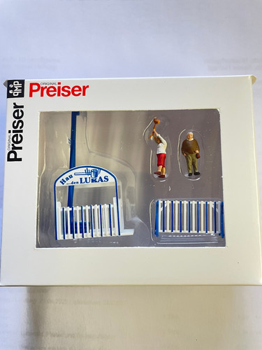 Preiser 24700 1 87 - 24700, 1:87