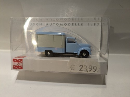 Ddr busch 52001 - ddr,