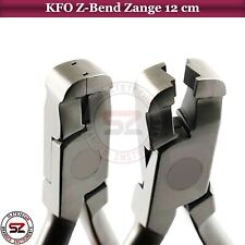 Z Bend Zange Zahntechnik Draht