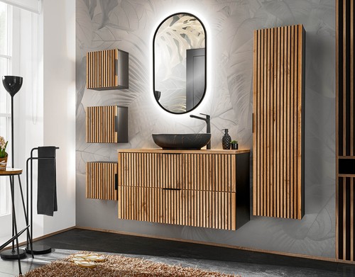 Badezimmer waschplatz tribune - badezimmer,