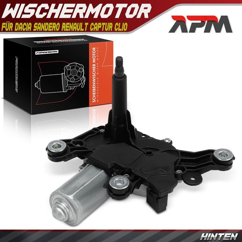 Wischermotor heckwischermotor - wischermotor,