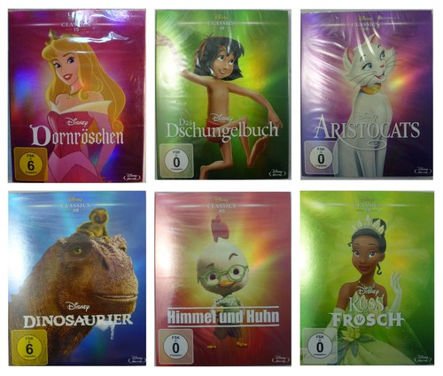 Disney classics collection - disney,