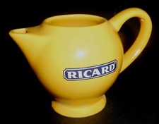 Kleiner RICARD Krug, Anis Pastis Wasserkrug