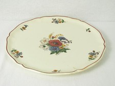 Sarreguemines Agreste Tortenplatte (1a)