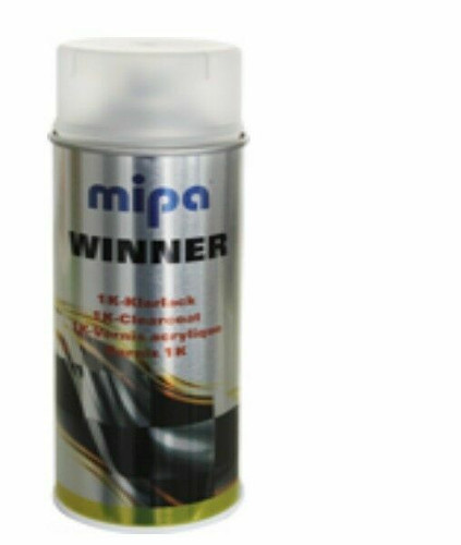 Mipa winner klarlack glänzend - winner,