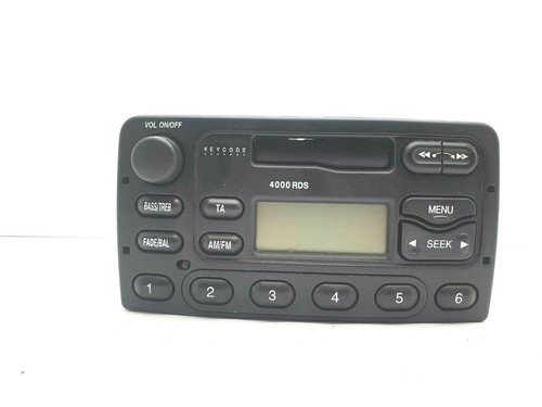 Ford focus 4000rds autoradio - 1,