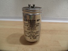 Bosch Kondensator MP Germany Importe D Allemagne KO/MP 45/20G 250/1  20µF 3/58