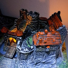 RITTERBURG für Ritter aus