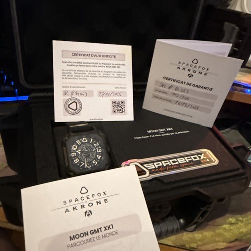 Moon gmt xk1 spacefox - moon, akrone