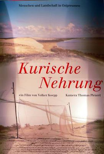 Kurische nehrung filmplakat - -,