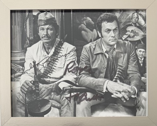 Charles bronson tony - bronson,, curtis