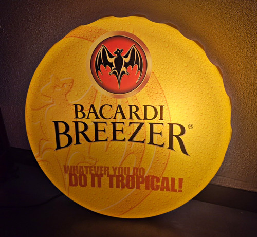 Bacardí breezer - bacardÍ,