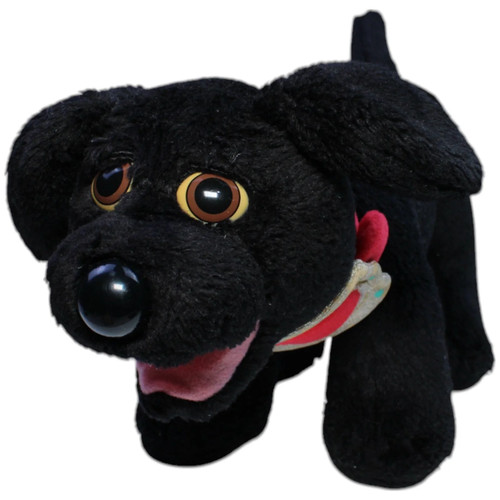 Hasbro hund kuscheltier - 30, cm