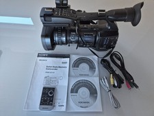 Sony PMW-EX 1R, XDCAM ex