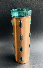 70er jahre zylindrische vase - 70er,