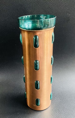 70er jahre zylindrische vase - 70er,