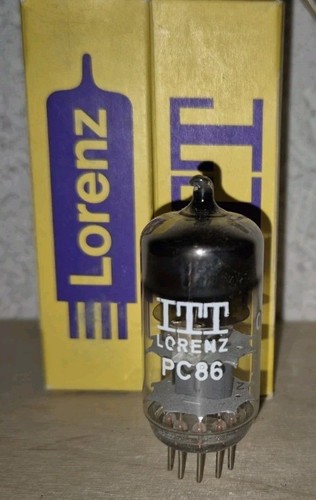 Lorenz pc86 röhren - lorenz,