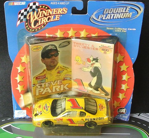 Chevy nascar 2001 - 2001,