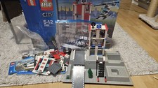 LEGO 7892 Krankenhaus mit OVP