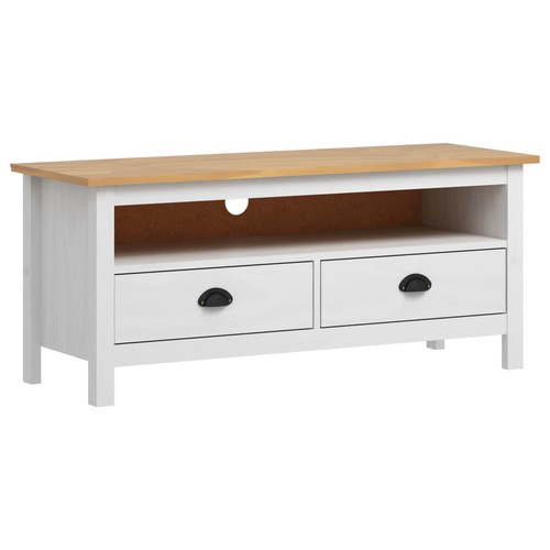Schrank kiefer massiv - tv,