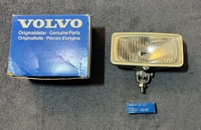 Volvo 240 242 244 245 262 264 original Scheinwerfer Weitstrahler spotlight NOS