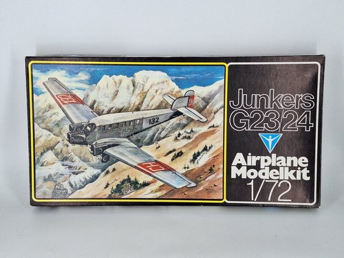 Junkers g23 airplane - junkers,