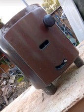 Wittigsthal Badeofen Unterteil