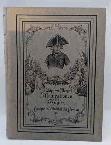 Adolph von menzel - adolph, menzel's