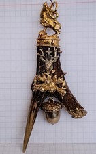 Großes  Charivari, Steigender