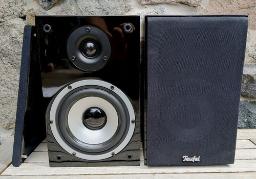 Teufel 100 2 wege - teufel, front