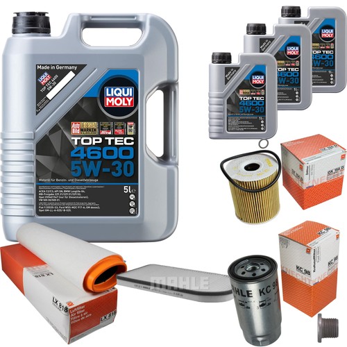 Mahle inspektionspaket l - inspektionspaket,