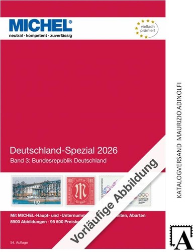 Michel deutschland spezial - michel,