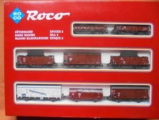 ROCO H0  04057A     8-tlg