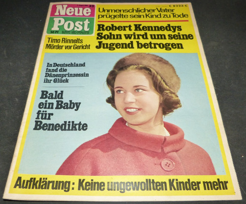 Neue post 1968 - neue,