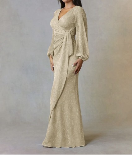 Azazie abendkleid ballkleid - azazie🤎abendkleid,