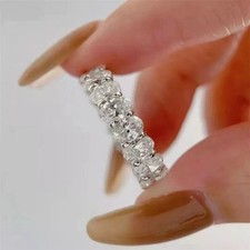 Ovalschliff Diamant