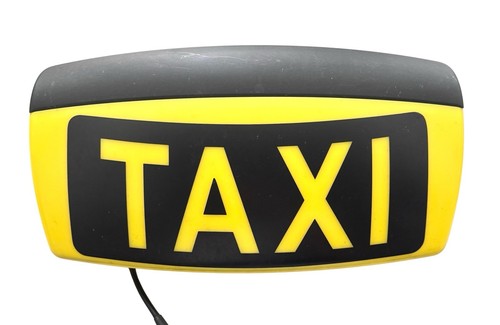 Taxischild hale trs - hale, |