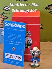 Pixi Schlumpf Faschingset