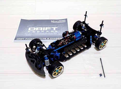 Yokomo drift paket - paket, awd