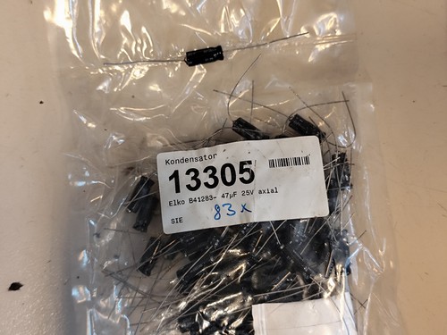 10x siemens low esr - 10x,